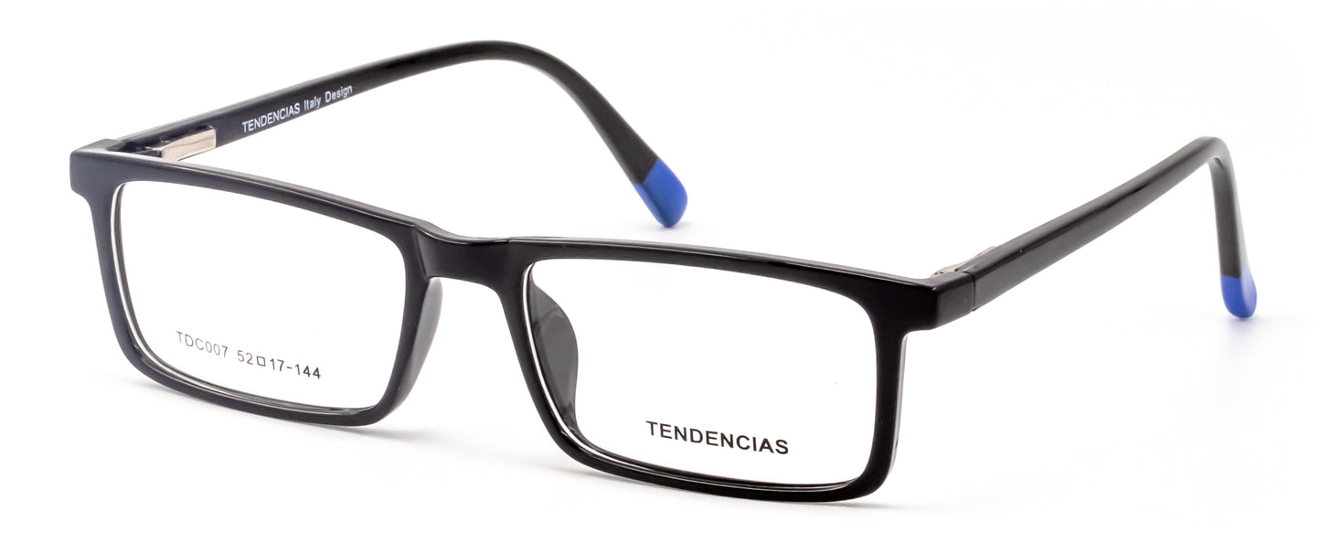 Tendencias TDC007